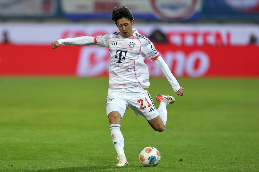 Хайденхайм Байерн Мюнхен1