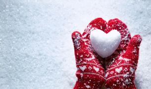 Сняг точно на Бъдни вечер и Коледа, посрещаме Новата година с истинска зима