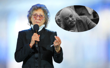 Нешка Робева разчувства България на сбогуване с великия Боян Радев