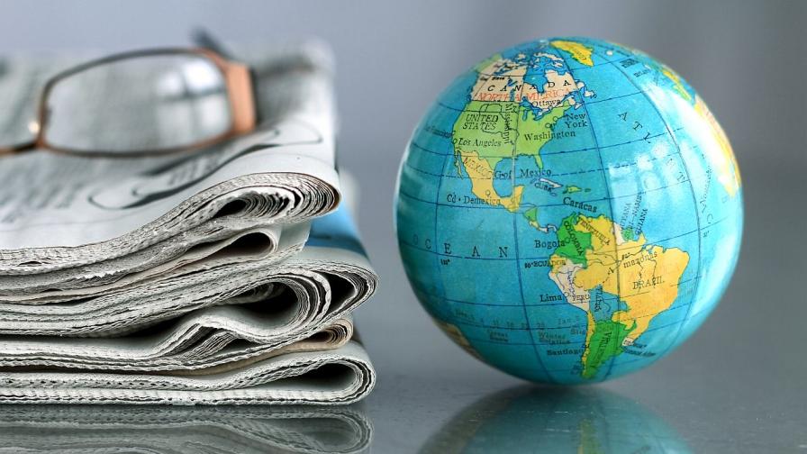 <p>Скандалите, които шокираха света през 2025 г.</p>