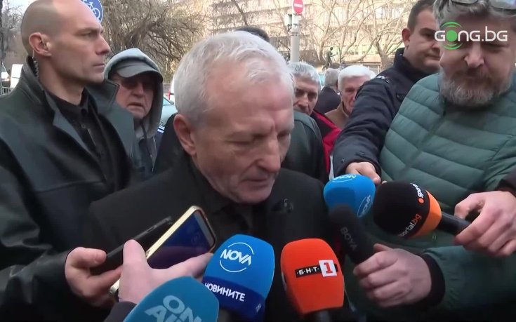 Гриша Ганчев за Боян Радев: Замина си една легенда, уникален човек