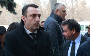 Министър Пешев: Боян Радев ще остане завинаги в историята на спорта