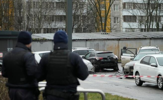Руски генерал загина при експлозия на кола бомба в Москва (ВИДЕО)