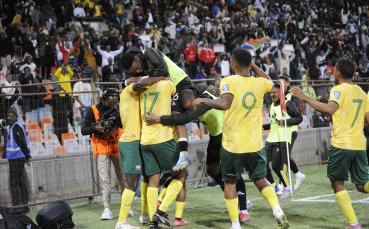 Южна Африка се наложи над Ангола на КАФ