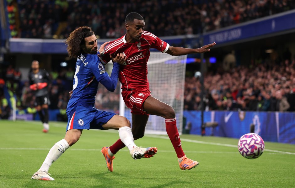 Александър Исак1