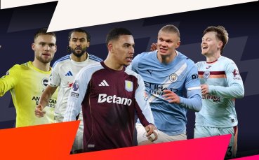 Гласувай за Betano Играч на кръга във Висшата лига