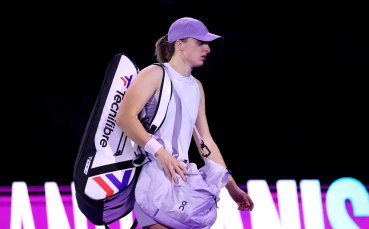 Швьонтек за кариерен Голям шлем: Не си поставям такива цели