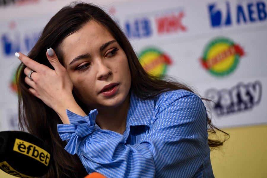 Белослава Кръстева преди Световното първенство в Катар по шахмат1