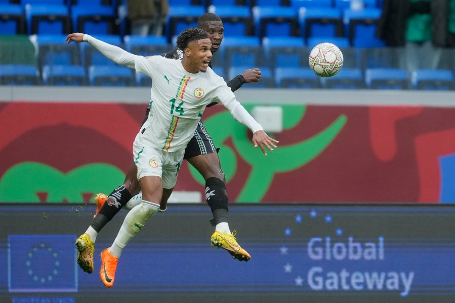 Сенегал Ботсвана1