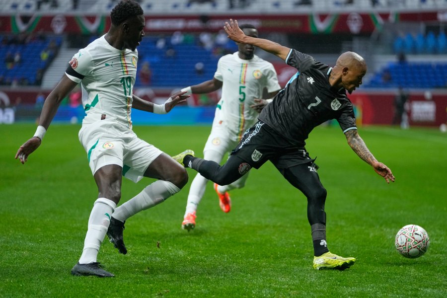 Сенегал Ботсвана1