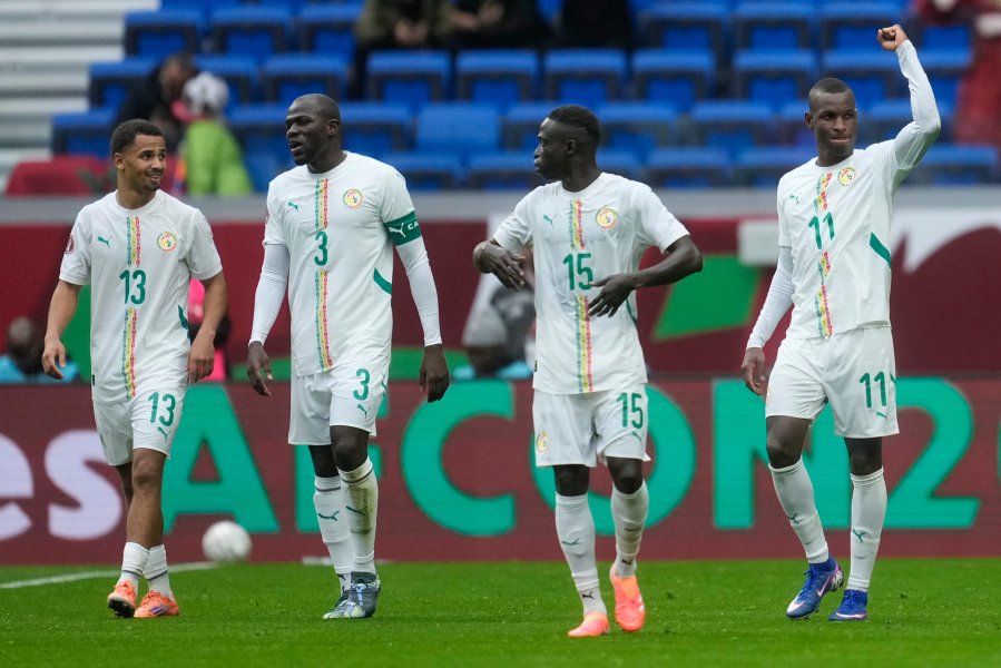 Сенегал Ботсвана1