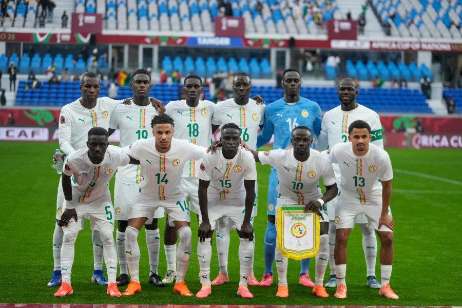 Сенегал Ботсвана1