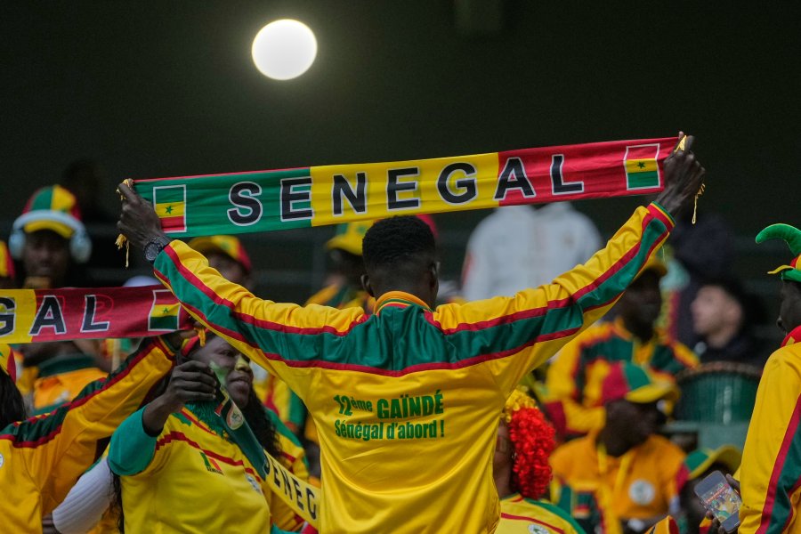 Сенегал Ботсвана1