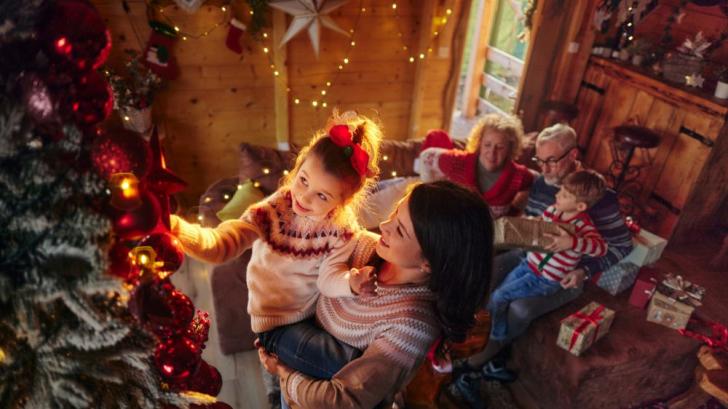 Весела Коледа: Създайте магия и уют за децата у дома