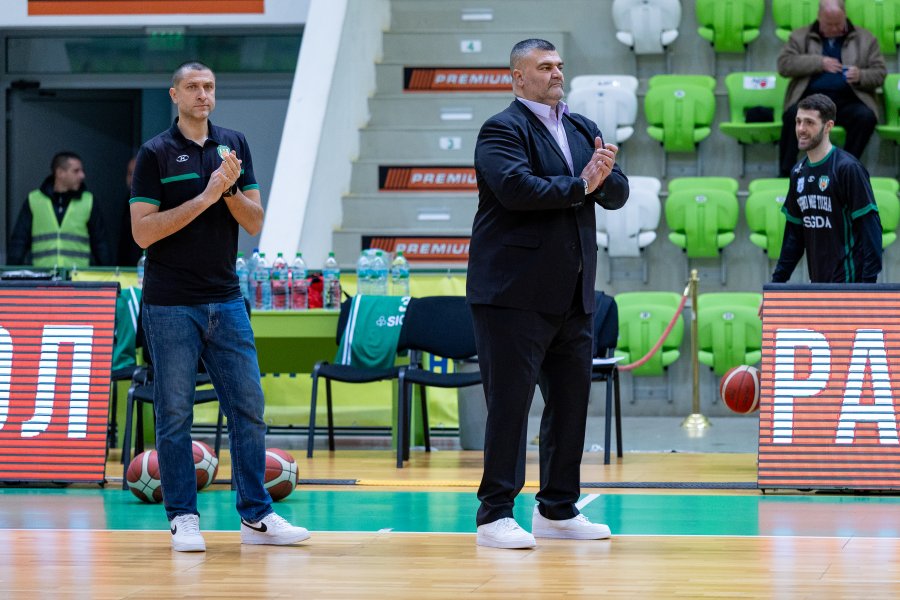 БК Ботев Враца БК Черно море1