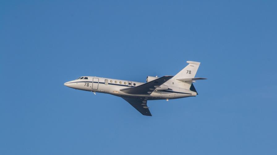 В Турция се разби самолет с началника на армията на Либия