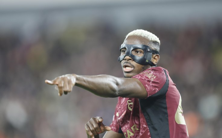 Нигерия се измъчи с Танзания, Осимен с куп пропуски