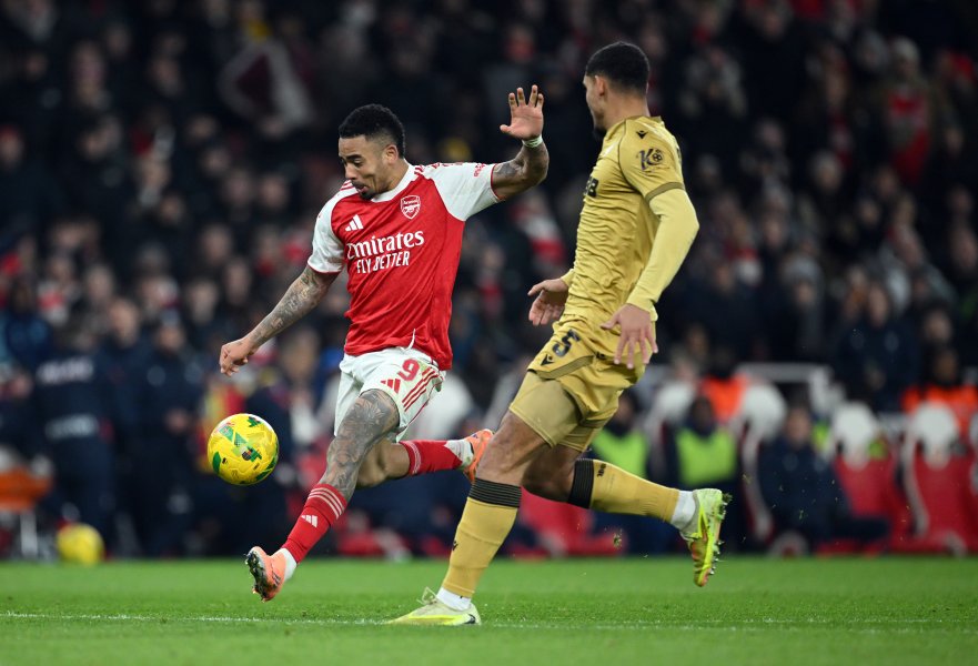 Арсенал Кристъл Палас1