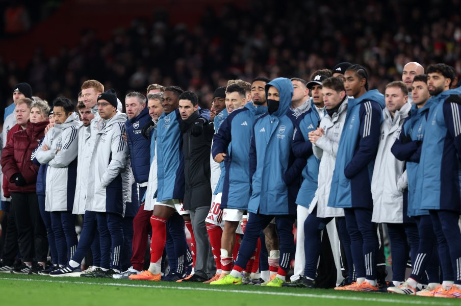 Арсенал Кристъл Палас1