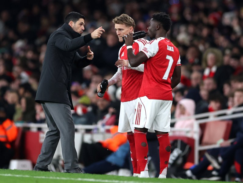 Арсенал Кристъл Палас1