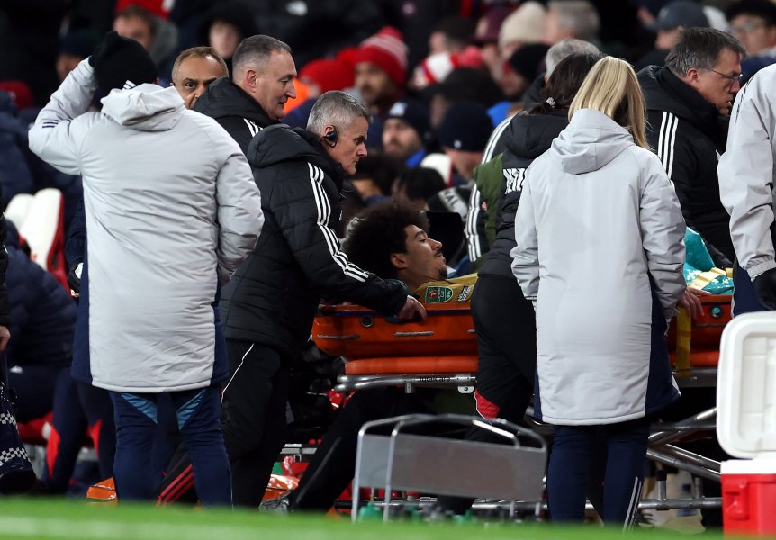 Арсенал Кристъл Палас1