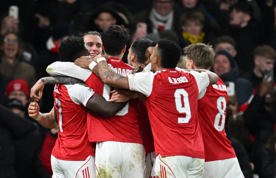 Арсенал Кристъл Палас1