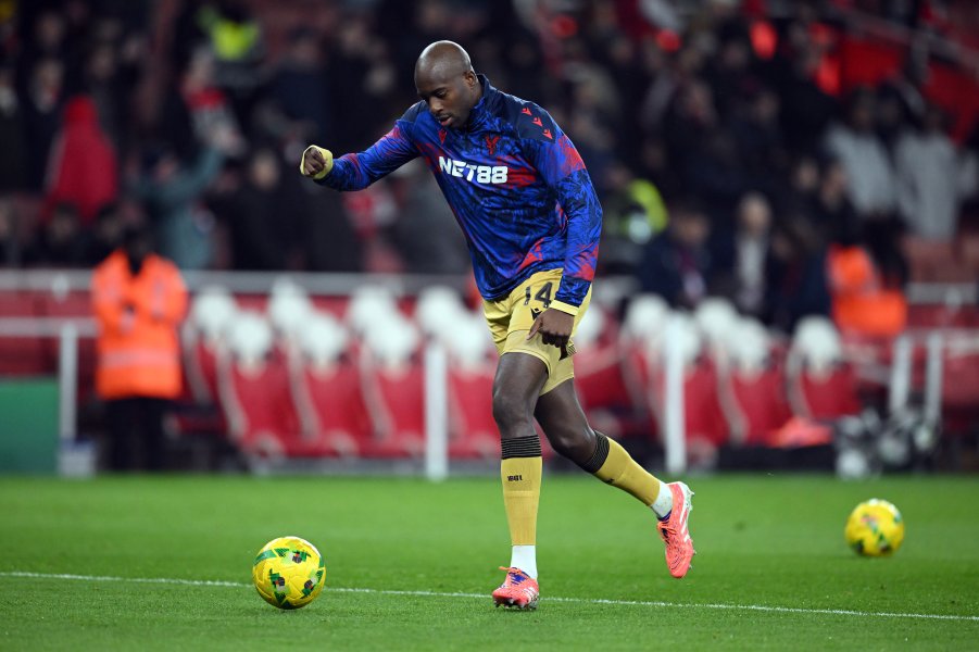 Арсенал Кристъл Палас1