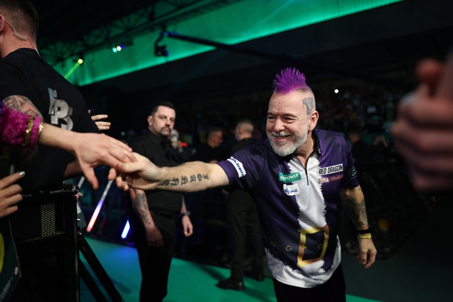 Питър Райт Арно Мерк1