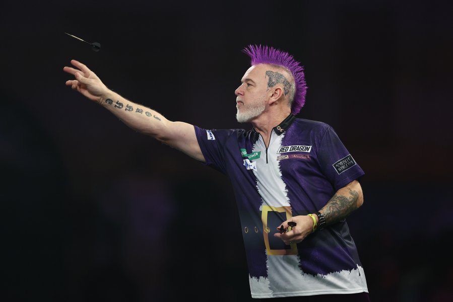 Питър Райт Арно Мерк1