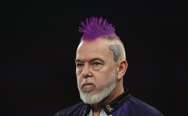 Сензациите на Световното по дартс валят една след друга