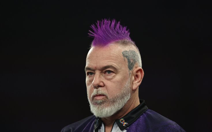 Сензациите на Световното по дартс валят една след друга