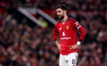 Бруно Фернандеш ще се завърне срещу Манчестър Сити или Арсенал