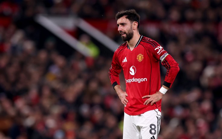 Бруно Фернандеш ще се завърне срещу Манчестър Сити или Арсенал