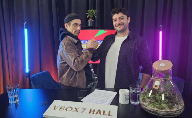 Ованес Торосян в PODCAST7: 200 отказа, 40 филма и откровения за българското кино