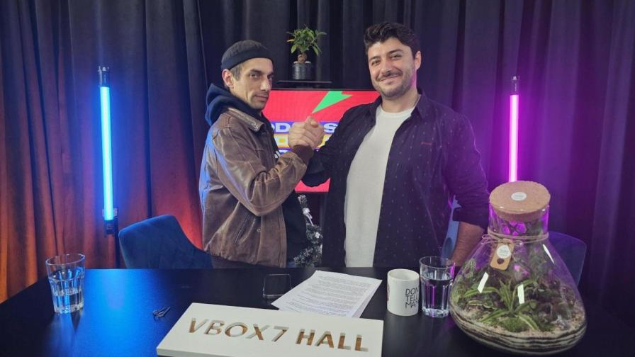 Ованес Торосян в PODCAST7: 200 отказа, 40 филма и откровения за българското кино