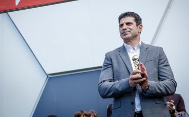 Георги Иванов: Годината беше изпълнена с важни решения и промени, но и с ясна воля за развитие