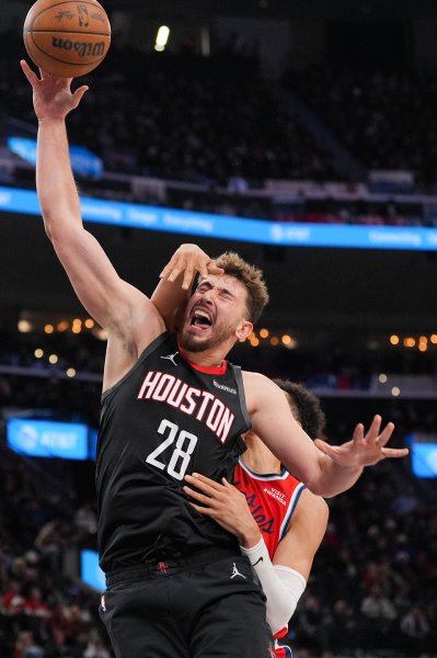 Лос Анджелис Клипърс Хюстън Рокетс1