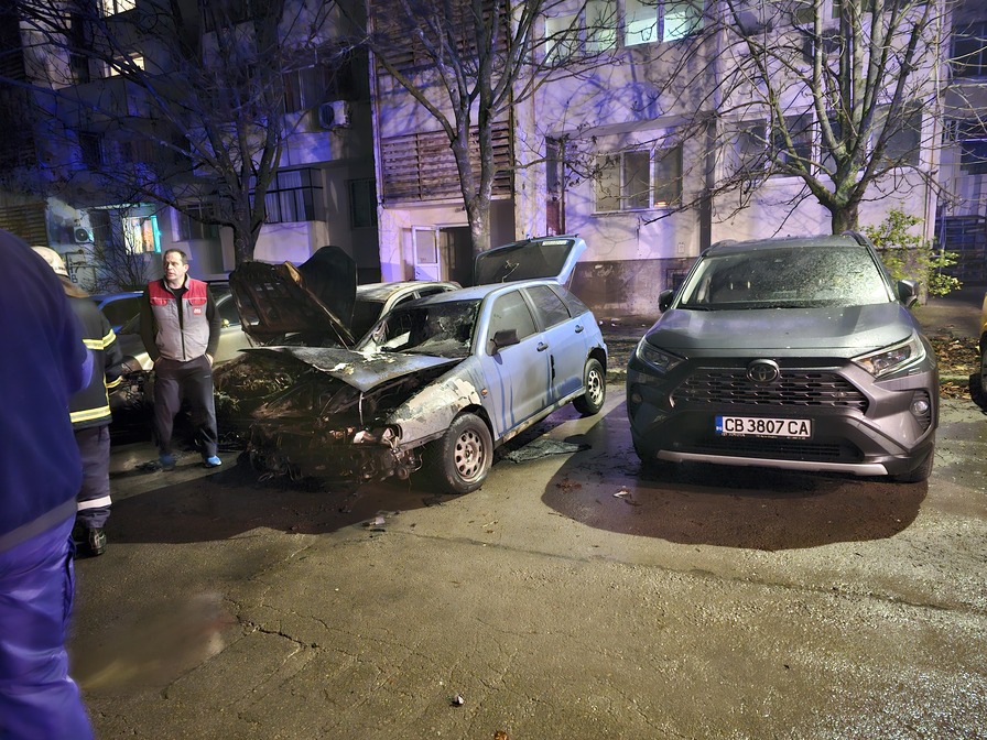 <p>Причините за случилото се се изясняват, а собствениците на колите заявиха, че до следобедните часове на 23 декември автомобилите са били в изправност</p>