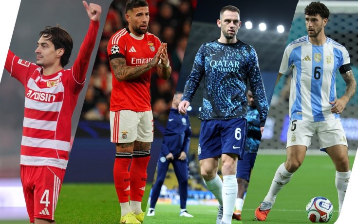 В Барселона са набелязали няколко опитни и евтини защитници