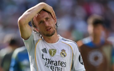 Разкритие: Алонсо искал Модрич да остане в Реал, но не и ръководството