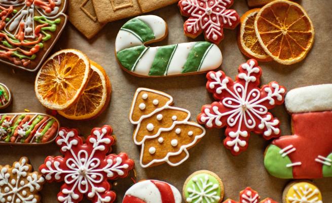 3 коледни десерта с изненадващи ползи за здравето