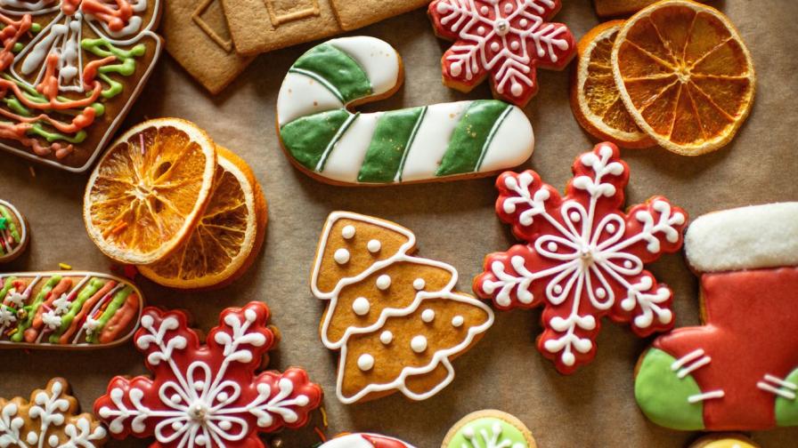 3 коледни десерта с изненадващи ползи за здравето