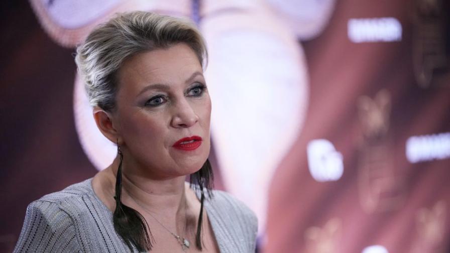 <p>Путин награди Захарова с орден "За заслуги пред Отечеството"</p>