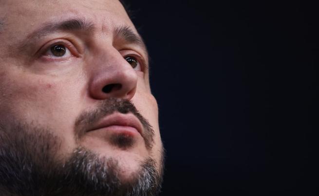 Коледното послание на Зеленски: Русия не може да окупира нашето единство