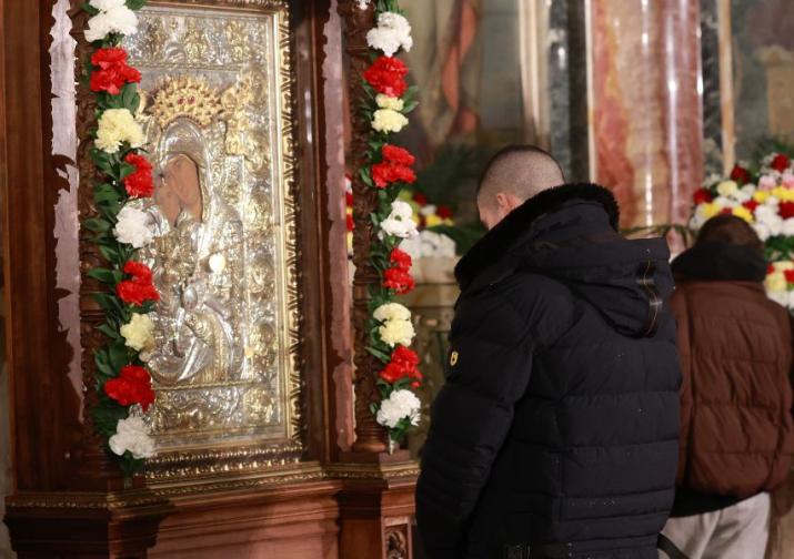 Патриарх Даниил на Бъдни вечер Христос е смисълът и бъдещето
