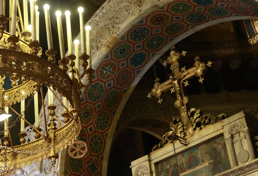 <p>Патриарх Даниил на Бъдни вечер: Христос е смисълът и бъдещето на човечеството</p>