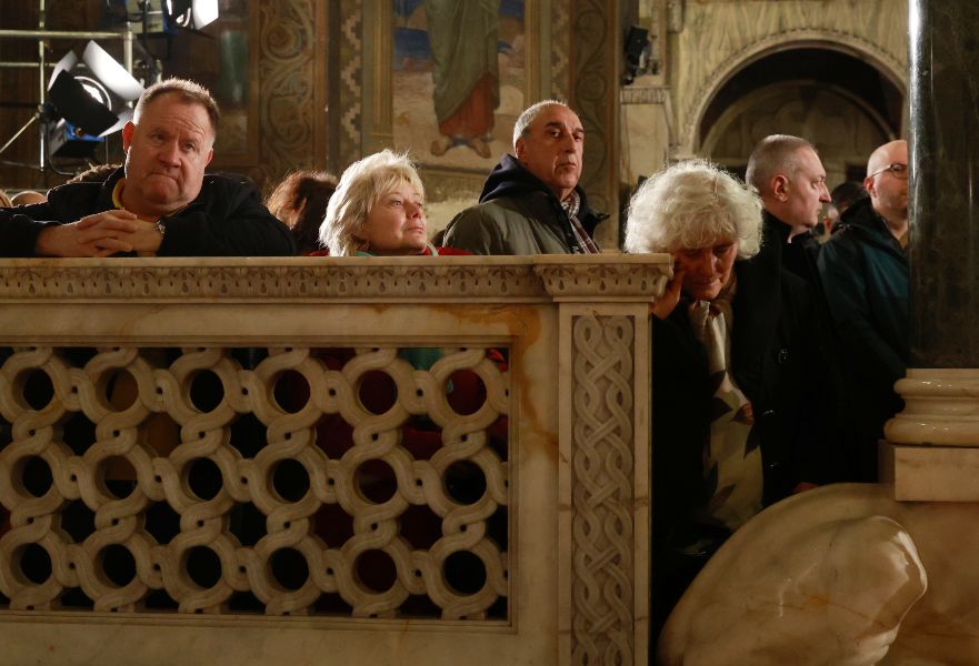 <p>Патриарх Даниил на Бъдни вечер: Христос е смисълът и бъдещето на човечеството</p>