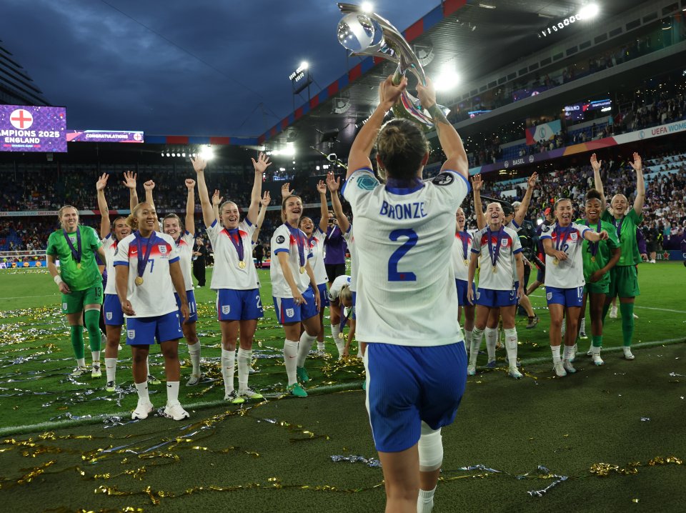 Най-важното от европейския футбол през 2025