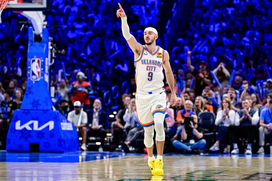 Оклахома Сити Тъндър Сан Антонио Спърс1