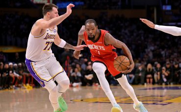 Дюрант и Хюстън изненадоха ЛА Лейкърс, Стеф Къри поведе Голдън Стейт срещу Далас